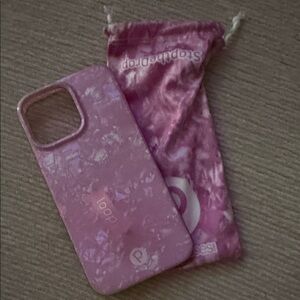 Loopy Case Marble Pink Phone Case
iPhone 16 pro max